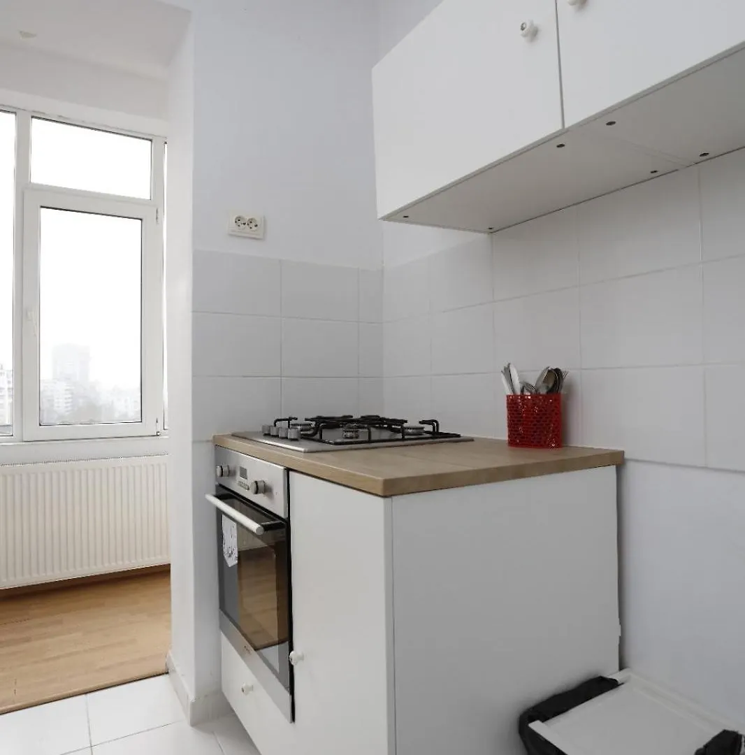 3 Bdrm Apartment In City Center Bucharest 0*,  Romania
