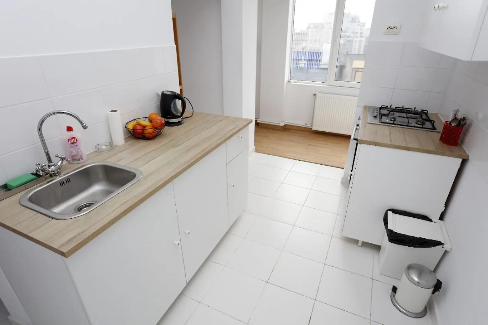 3 Bdrm Apartment In City Center Bucareste 0*,