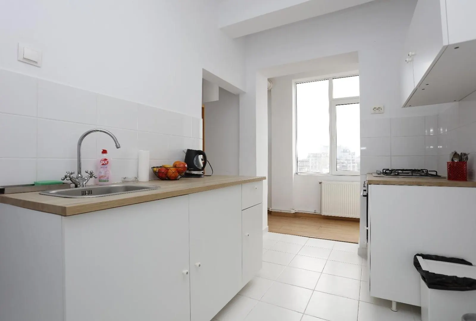 3 Bdrm Apartment In City Center Bucareste