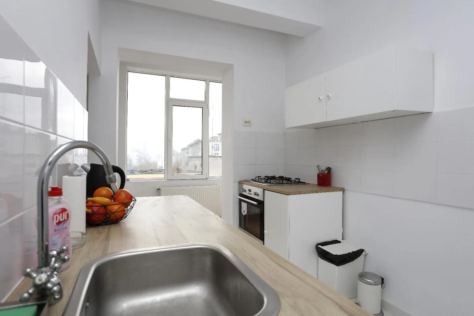3 Bdrm Apartment In City Center Bükreş