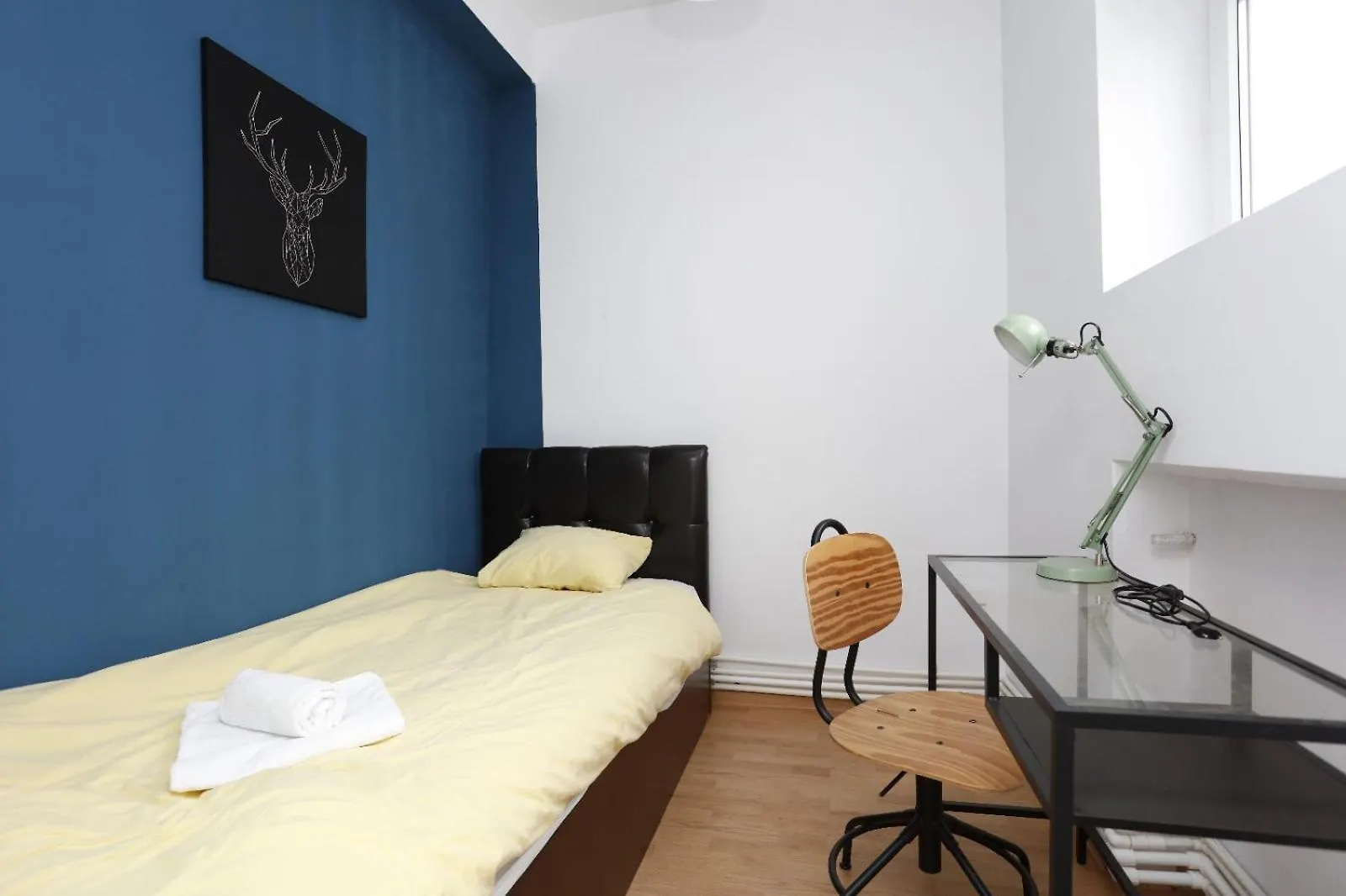 3 Bdrm Apartment In City Center Bucareste
