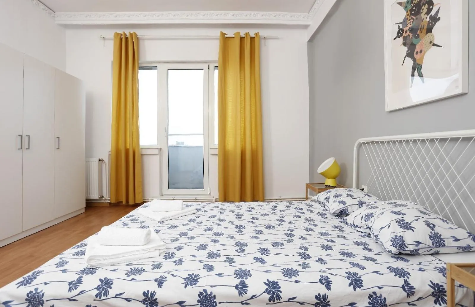 3 Bdrm Apartment In City Center Bucareste Roménia